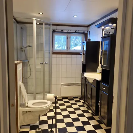 Guest house Oyfoss Fyresdal